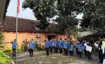 Peringati Hari Sumpah Pemuda: “Terus Bergerak Melanjutkan Perjuangan”