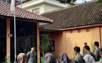 Bawaslu Kabupaten Klaten Gelar Apel Pagi dan Rapat Internal: Tegaskan Konsolidasi, Kekeluargaan, dan Penguatan Kinerja