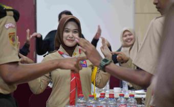 Penguatan Kelembagaan Bawaslu Klaten melalui Literasi Peran Saka Adhyasta Pemilu