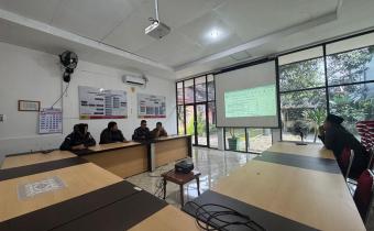 Tingkatkan Tata Kelola Administrasi, Bawaslu Klaten Lakukan Penilaian terhadap 1.531 Arsip Tahun 2019