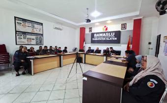 Perkuat Integritas 