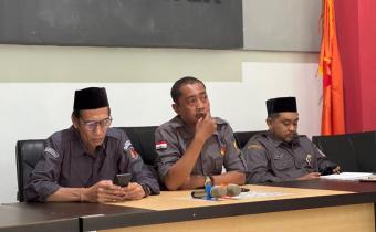 Perkuat Sinergi 2026, Bawaslu Klaten Matangkan Program Lintas Divisi dan Strategi Kegiatan Non-Budgeter