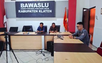 Selasa Menyapa: "Mantan terpidana dalam Pusaran Pencalonan: Tafsir Hukum Putusan PHPU Pileg 2024"