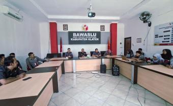 Optimalkan Kinerja ASN 2026, Bawaslu Klaten Siap Implementasikan Aturan Baru SKP dan e-Kinerja