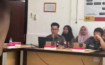 Bawaslu Klaten Tingkatkan Kapasitas Penanganan Pelanggaran Pemilu dan Pilkada
