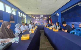 Perkuat Sinergi dan Tekan Pelanggaran, Bawaslu Klaten Gelar Audiensi Konsolidasi Demokrasi Bersama DPD NasDem