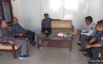 Maksimalkan Langkah Pencegahan melalui Imbauan, Bawaslu Klaten Kawal Ketat Pemutakhiran Data Parpol