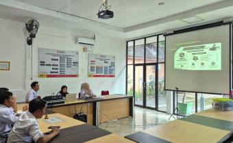 Perkuat Keadilan Pemilu, Bawaslu Klaten Gelar Bimtek Penyusunan Putusan Sengketa Proses