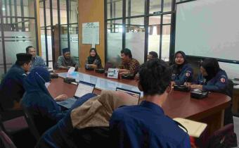 Bawaslu Kabupaten Klaten Kawal Persiapan Pemutakhiran Data Pemilih Berkelanjutan Triwulan II Tahun 2026