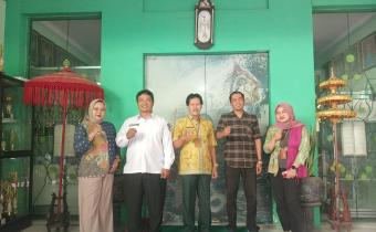 Bawaslu Klaten Jalin Koordinasi dengan SMA Negeri 3 Klaten, Siapkan Sosialisasi Pengawasan Partisipatif bagi Pemilih Pemula