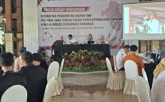  Demokrasi Klaten Milik Bersama, Saatnya Warga Ambil Peran, Bukan Sekadar Jadi Penonton