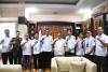 Foto Bersama Pimpinan Bawaslu Klaten dan Kejari Klaten